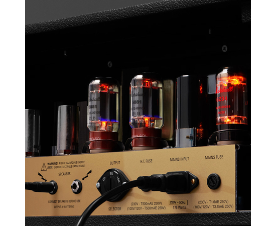 Ламповий підсилювач MARSHALL 2245 (JTM45) HEAD