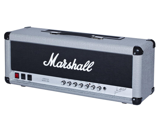 Гітарний підсилювач "голова" MARSHALL 2555X SILVER JUBILEE