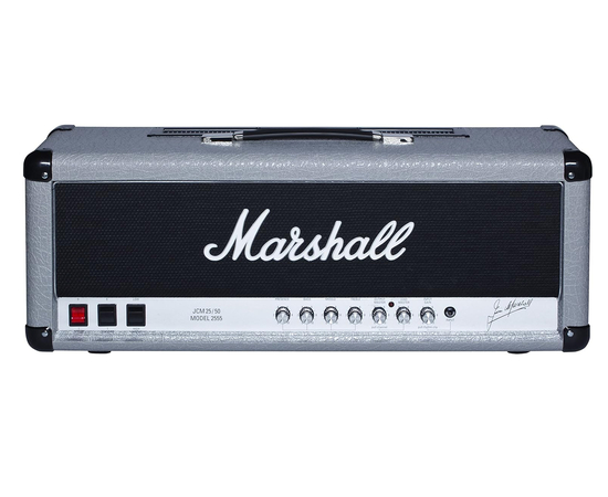 Гітарний підсилювач "голова" MARSHALL 2555X SILVER JUBILEE - 137352 за 0 грн. | 4Club