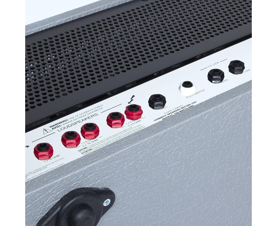 Гітарний підсилювач "голова" MARSHALL 2555X SILVER JUBILEE