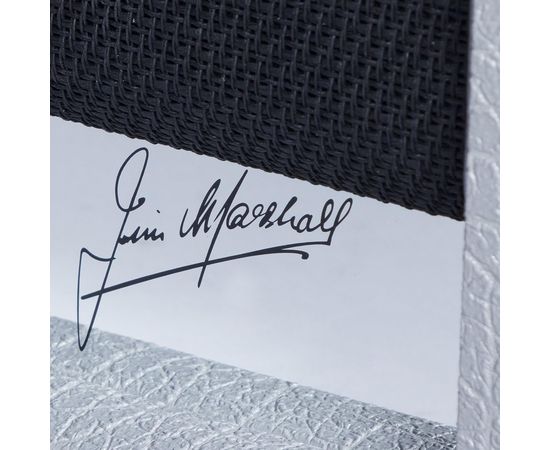 Гітарний підсилювач "голова" MARSHALL 2555X SILVER JUBILEE