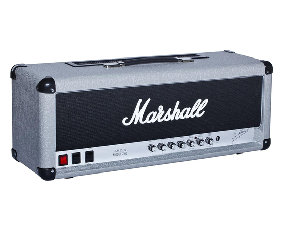 Гітарний підсилювач "голова" MARSHALL 2555X SILVER JUBILEE