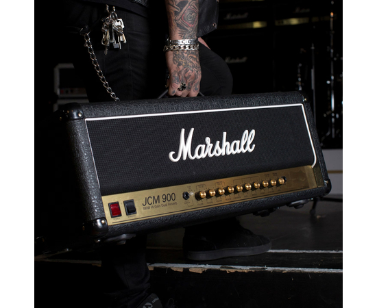 Ламповий підсилювач MARSHALL 4100 JCM900