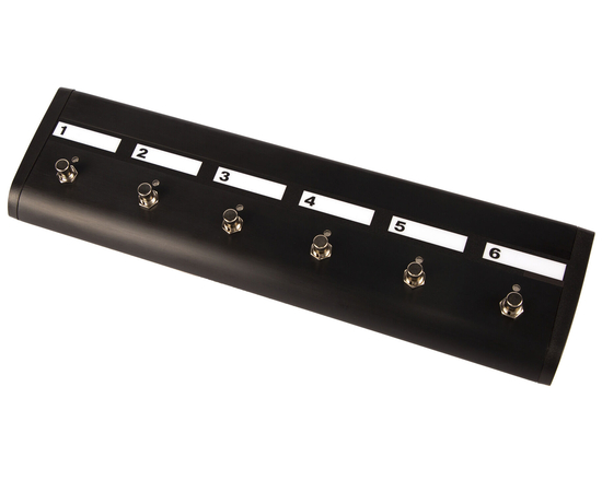 Футсвич MARSHALL 6 WAY PEDAL (FOOTSWITCH FOR JVM) PEDL-91016 - 126474 за 0 грн. | 4Club