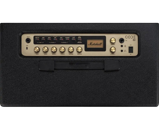 Комбопідсилювач MARSHALL CODE50