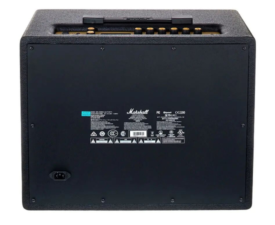 Комбопідсилювач MARSHALL CODE50