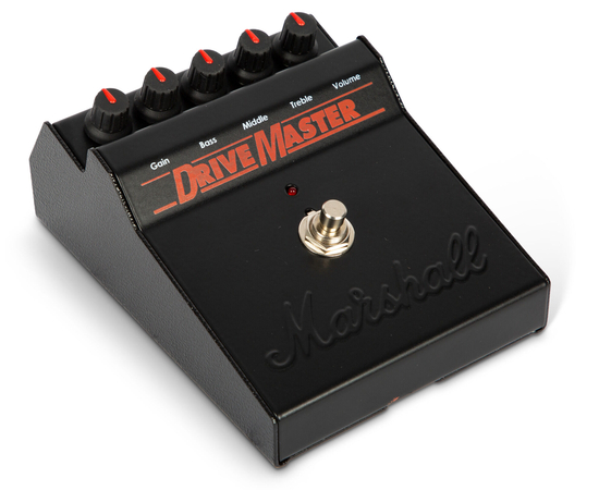 Педаль эффектов MARSHALL DRIVEMASTER RI