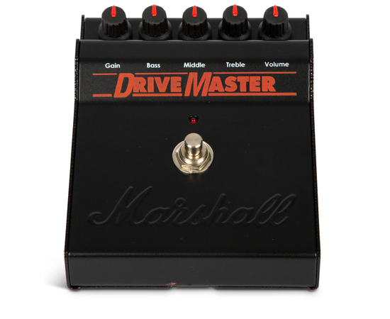 Педаль эффектов MARSHALL DRIVEMASTER RI - 154247 за 6402 грн. | 4Club