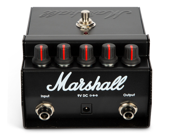 Педаль эффектов MARSHALL DRIVEMASTER RI