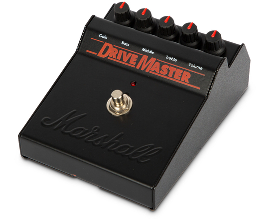 Педаль эффектов MARSHALL DRIVEMASTER RI