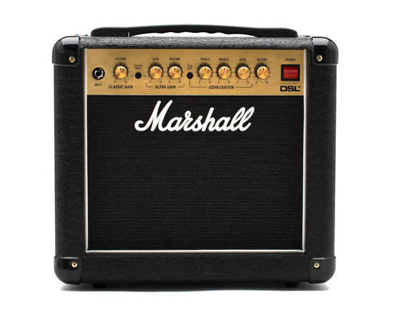 Комбопідсилювач MARSHALL DSL1C - 83662 за 21791 грн. | 4Club