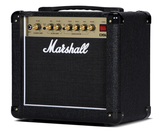 Комбопідсилювач MARSHALL DSL1C