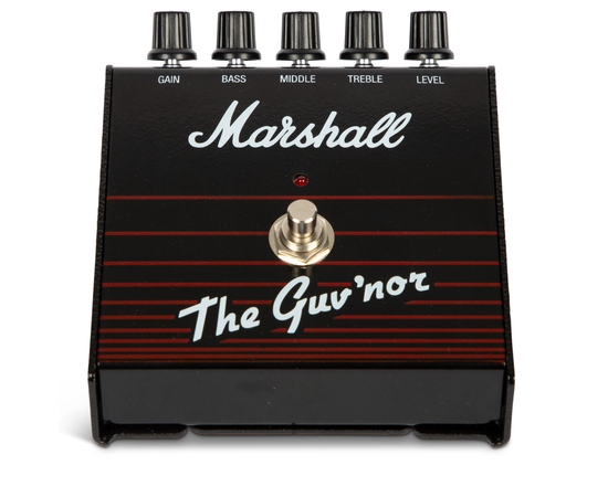 Педаль ефектів MARSHALL GUV'NOR RI - 154245 за 6402 грн. | 4Club