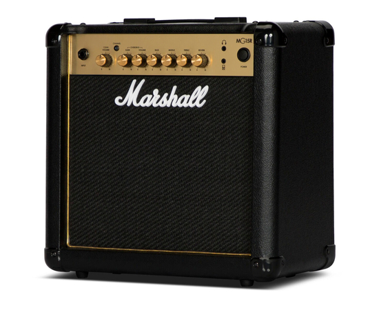 Гитарный комбоусилитель MARSHALL MG15GR