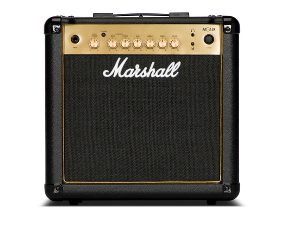 Гитарный комбоусилитель MARSHALL MG15GR - 133771 за 0 грн. | 4Club