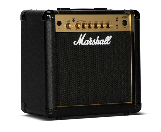 Гитарный комбоусилитель MARSHALL MG15GR