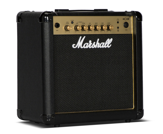 Гітарний комбопідсилювач MARSHALL MG15G