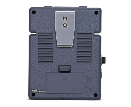 Миниатюрный комбоусилитель MARSHALL MS-2C