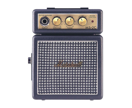 Миниатюрный комбоусилитель MARSHALL MS-2C - 108012 за 3027 грн. | 4Club