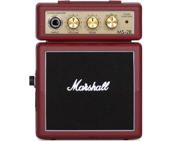 Микрокомбо MARSHALL MS-2R-E - 105356 за 2724 грн. | 4Club