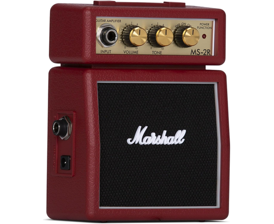 Микрокомбо MARSHALL MS-2R-E