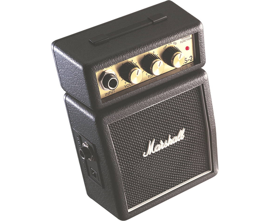 Микрокомбо, мощность 1 Ватт, 2 канала MARSHALL MS-2 - 75104 за 3027 грн. | 4Club