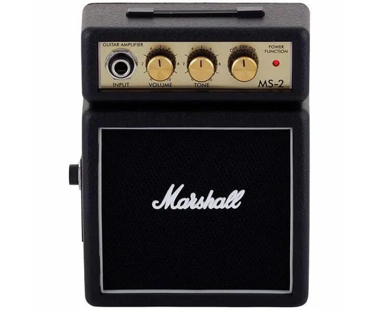 Микрокомбо, мощность 1 Ватт, 2 канала MARSHALL MS-2