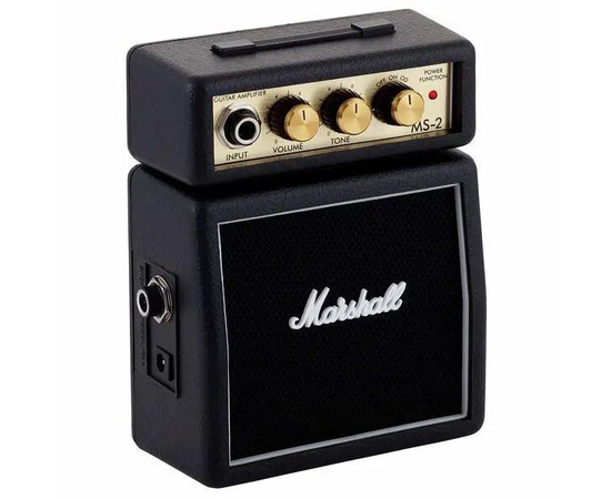 Микрокомбо, мощность 1 Ватт, 2 канала MARSHALL MS-2