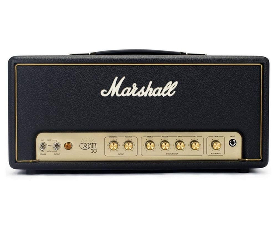 Гітарний підсилювач MARSHALL ORIGIN 20H - 134498 за 0 грн. | 4Club