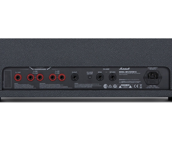 Гітарний підсилювач MARSHALL SV20H