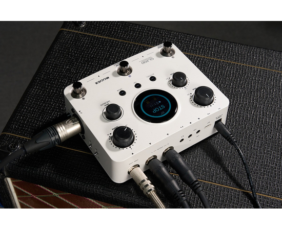 Гітарна педаль-лупер / драм-машина MOOER GL200