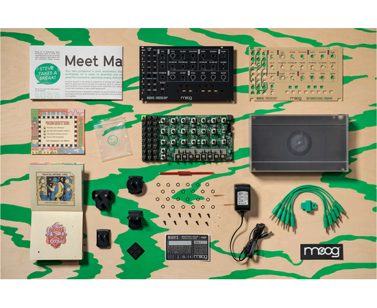 Синтезатор MOOG Mavis