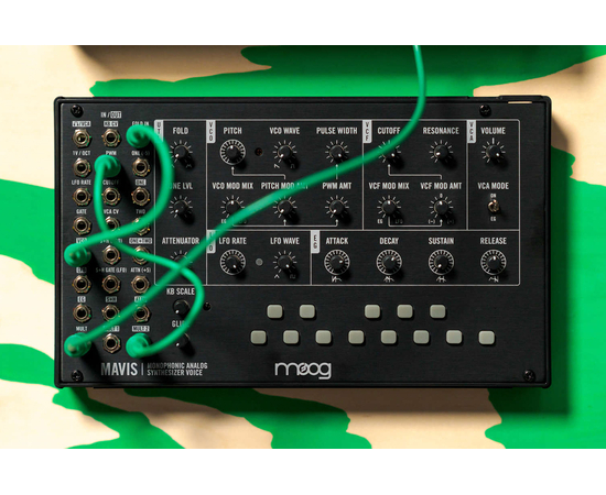 Синтезатор MOOG Mavis