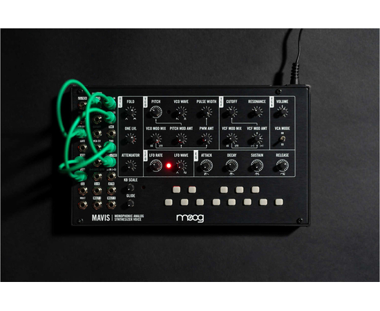 Синтезатор MOOG Mavis
