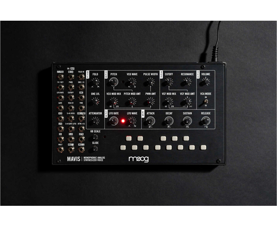 Синтезатор MOOG Mavis