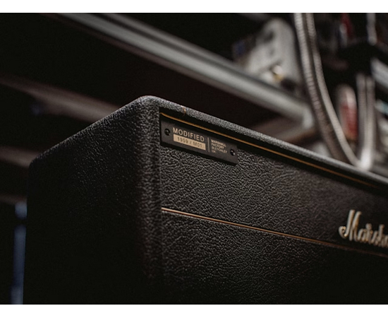 Гитарный усилитель (голова) Marshall 1959 Modified