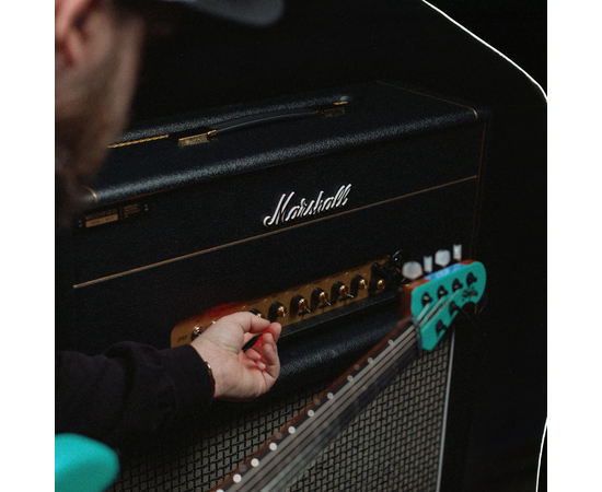 Гитарный усилитель (голова) Marshall 1959 Modified