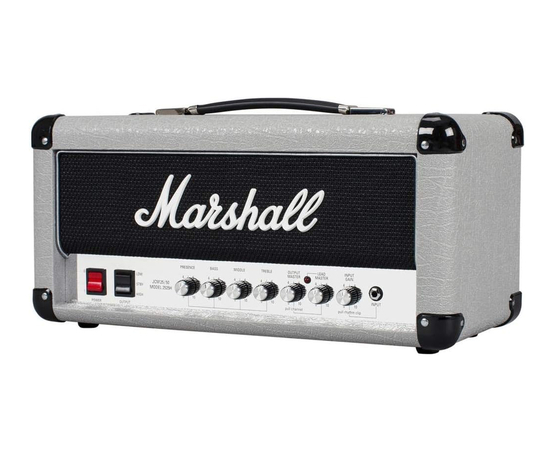 Усилитель голова Marshall 2525H Mini Silver Jubilee Head