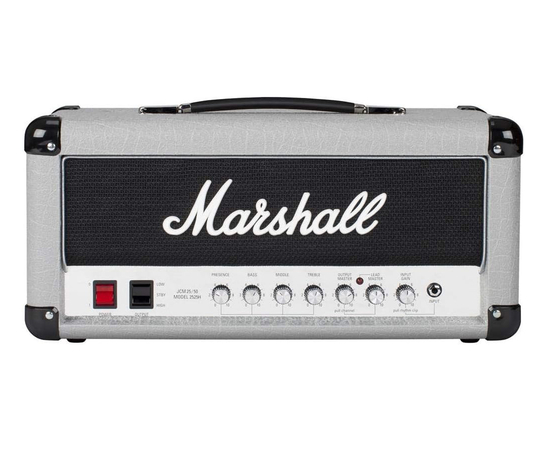 Усилитель голова Marshall 2525H Mini Silver Jubilee Head - 161427 за 0 грн. | 4Club