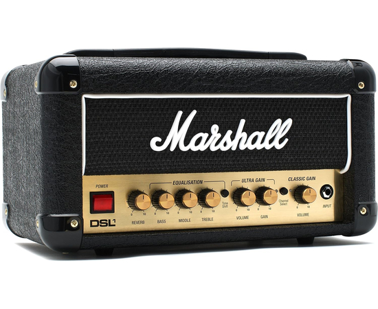 Гитарный усилитель-голова Marshall DSL1HR