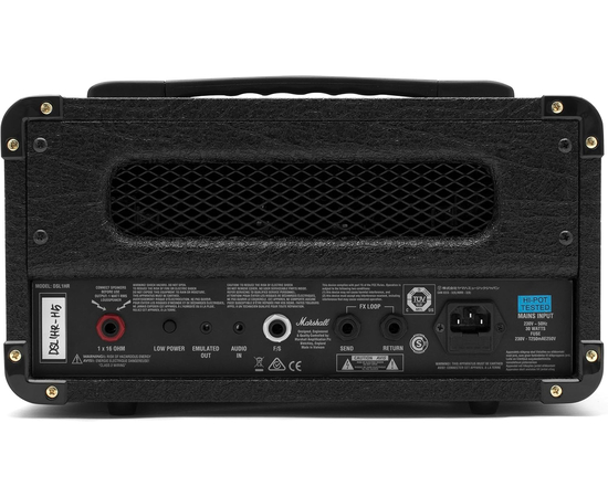 Гитарный усилитель-голова Marshall DSL1HR