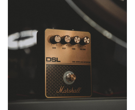 Педаль ефектів Marshall DSL FX Pedal (PEDL-92011)