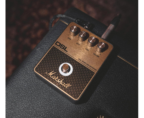 Педаль ефектів Marshall DSL FX Pedal (PEDL-92011)