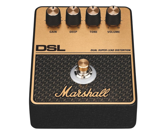 Педаль ефектів Marshall DSL FX Pedal (PEDL-92011) - 161430 за 7937 грн. | 4Club