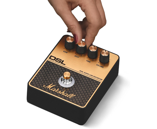 Педаль ефектів Marshall DSL FX Pedal (PEDL-92011)