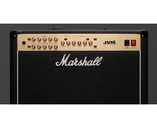Комбоусилитель Marshall JVM205C Combo