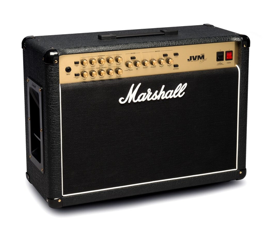 Комбопідсилювач Marshall JVM210C Combo