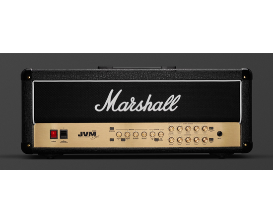 Усилитель голова Marshall JVM210H Head