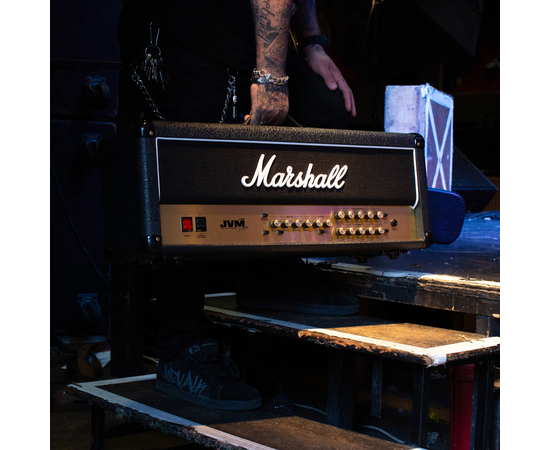 Усилитель голова Marshall JVM210H Head