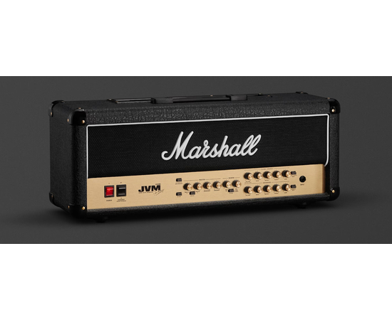 Усилитель голова Marshall JVM210H Head